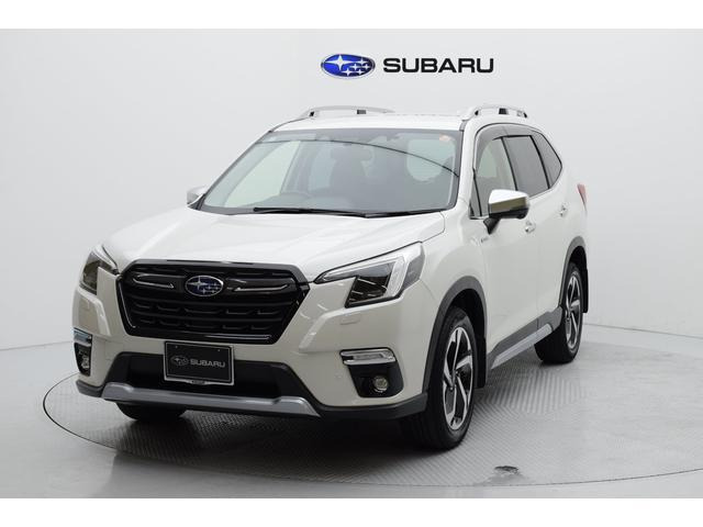 フォレスター 2.0 アドバンス 4WD 