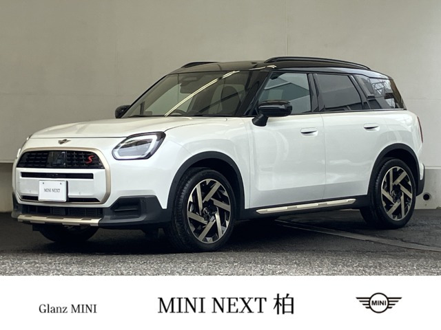 ミニカントリーマン S ALL4 DCT 4WD