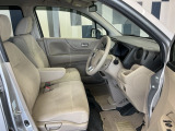 車内は徹底的にクリーニングされているので、快適にお乗りいただけます。