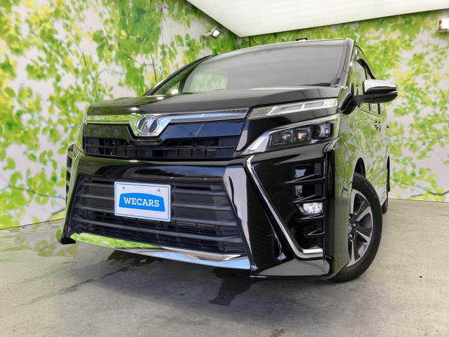 ヴォクシー 2.0 ZS 煌 