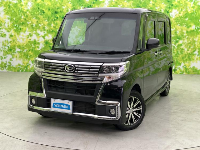 タントカスタム X トップエディション SAIII 4WD 