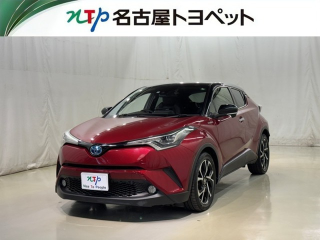 C-HR ハイブリッド 1.8 G LED エディション 
