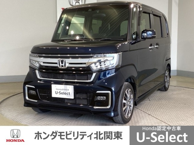 N-BOXカスタム L 