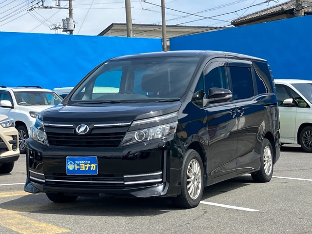 ヴォクシー2.0 X純正ナビ フルセグTV バックカメラ