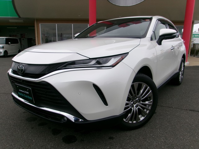 ハリアー 2.0 Z レザーパッケージ 