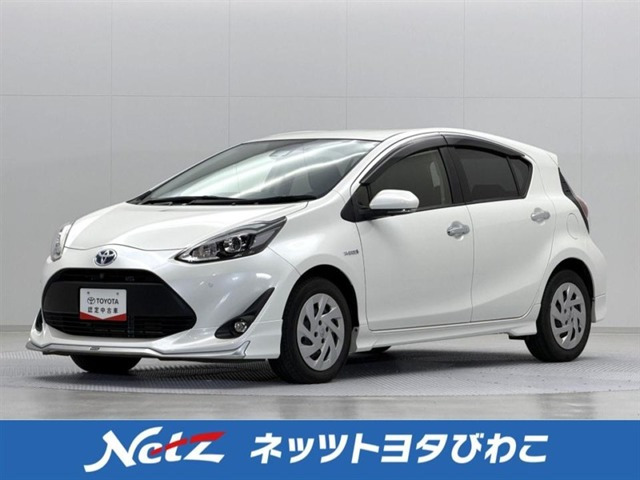 アクア 1.5 S スタイルブラック 