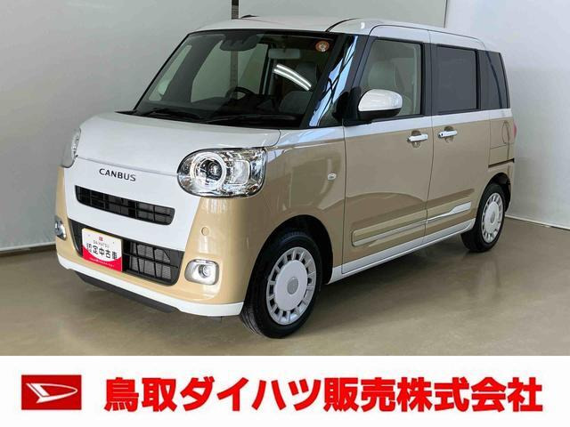 ムーヴキャンバス ストライプス G