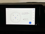 純正TCナビが付いています。