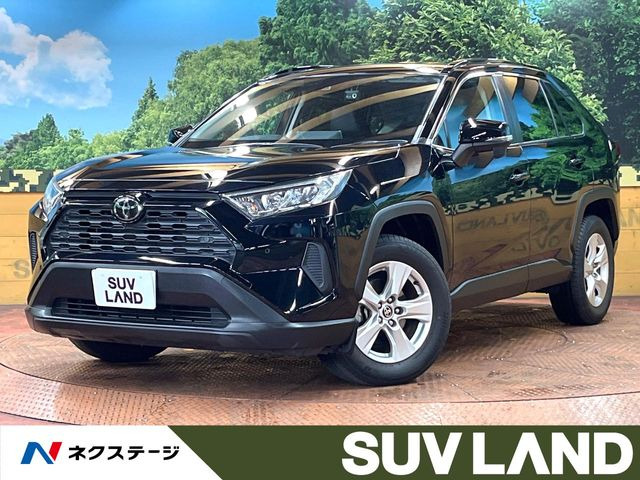 トヨタ RAV4 