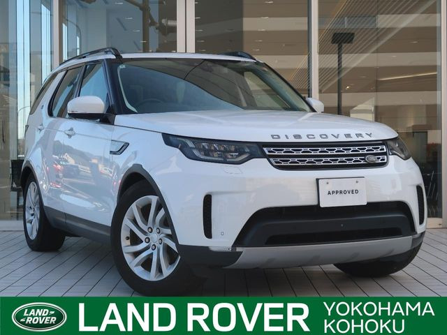 ディスカバリースポーツゴーアウト エディション 4WD