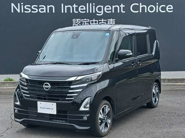 デイズ ハイウェイスター Gターボ プロパイロットエディション 