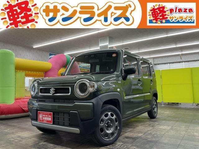 スペーシア ハイブリッド(HYBRID) G 4WD 