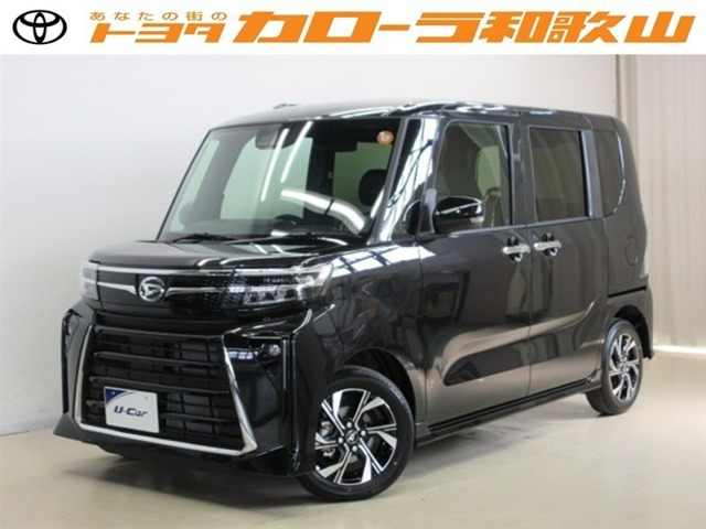 タントカスタム X リミテッド