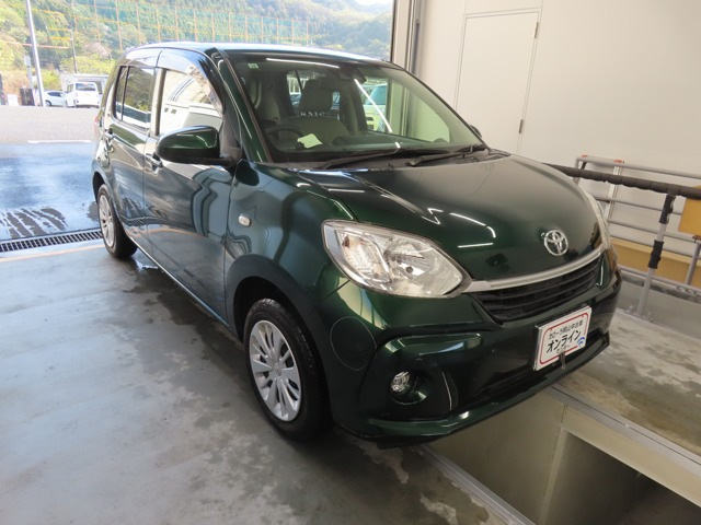 パッソ 1.0 X Lパッケージ S 