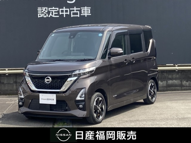 ルークス ハイウェイスター X