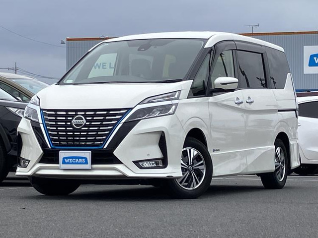 セレナ 1.2 e-POWER ハイウェイスターV 