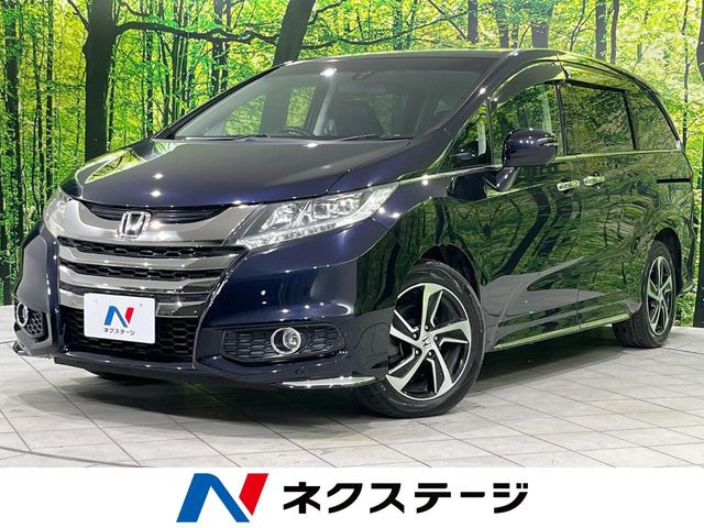 オデッセイ 2.4 アブソルート 