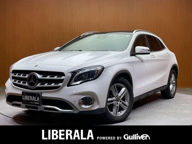 GLAクラス GLA220 4マチック 4WD 4WD 本革シート