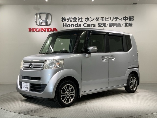 N-BOX G SSパッケージ 