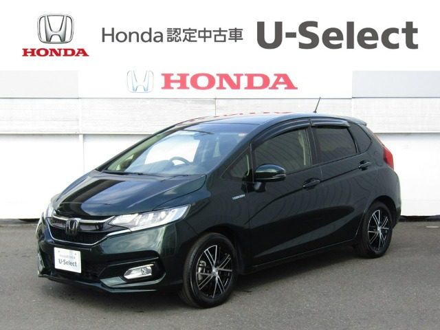 フィット 1.5 ハイブリッド Fパッケージ コンフォートエディション 