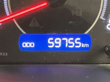 【走行距離】現在の走行距離になります。まだまだ元気に走りますよ!