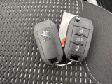 スマートキー付です☆