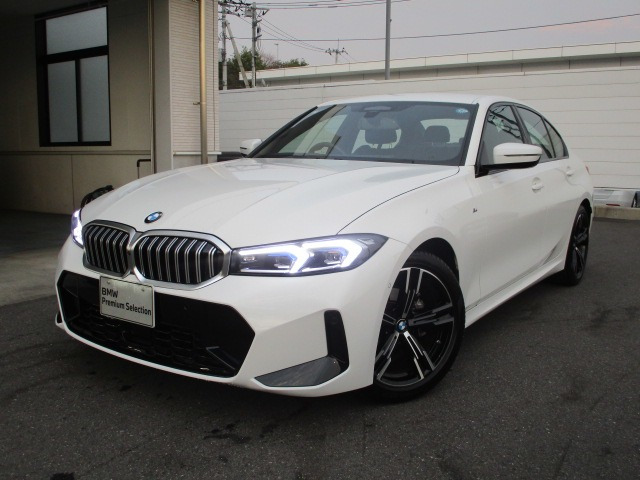 3シリーズセダン 318i Mスポーツ 