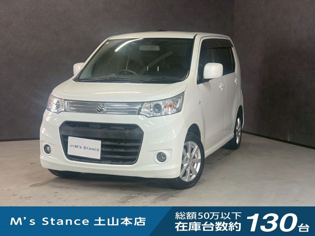 ワゴンRスティングレー X 4WD