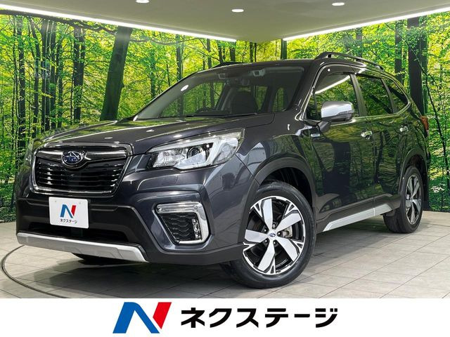 フォレスター 2.0 アドバンス 4WD 