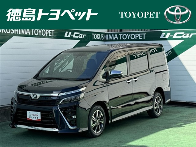 ヴォクシー 2.0 ZS 煌II 4WD 