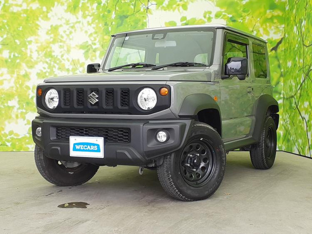 ジムニーシエラ1.5 JL 4WD