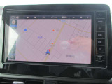 純正ディーラーオプションナビ/