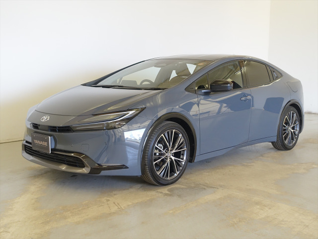 トヨタ プリウス 