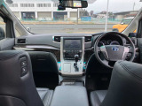 アルファードハイブリッド 2.4 SR Cパッケージ 4WD 