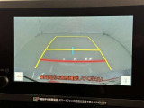 バックモニター付なので後退時に後方が見えるので安心。 車は構造上、死角がたくさんなので万が一を考えると必須ですね。 あくまで補助の為の装備、バックは目視で確認する事が重要ですよ。