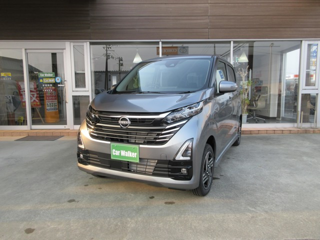 デイズ ハイウェイスターX 4WD 