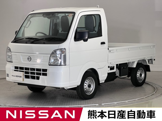 クリッパートラック DX セーフティパッケージ 4WD 