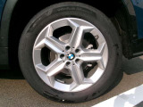 純正アルミ18インチ