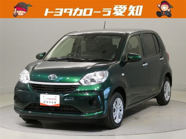 パッソ 1.0 X Lパッケージ 