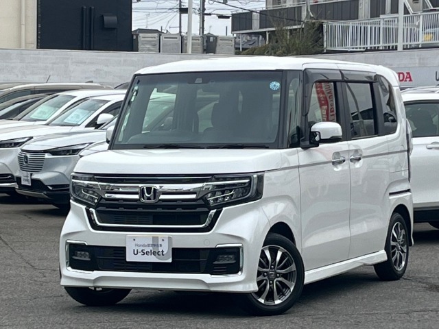 N-BOXカスタム L 