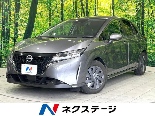 日産 ノート 