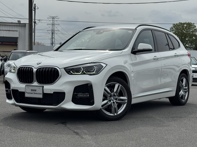 X1 xドライブ 18d Mスポーツエディション ジョイプラス 4WD 