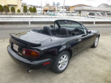 希少のNA6CE1600ccSスペシャルそしてカラーブラック 本日デビュウ 宜しくお願い致します。