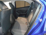 セカンドシートです。目立った汚れもなくキレイです!