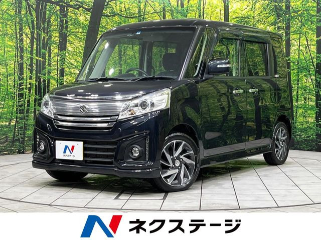 スペーシアカスタム XS 