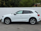 Q5 40 TDI クワトロ Sライン ディーゼル 4WD 