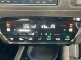 細かい温度調整が可能でとても快適なフルオートエアコン仕様です♪
