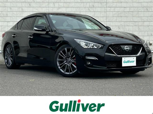 スカイライン 3.0 400R 本革シート サンルーフ