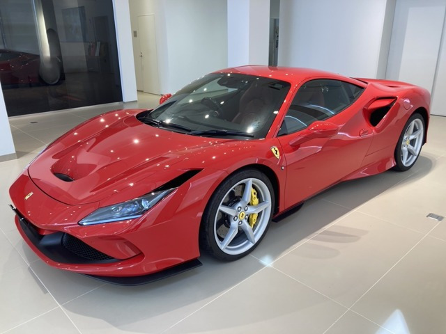 F8トリブート  F1 DCT