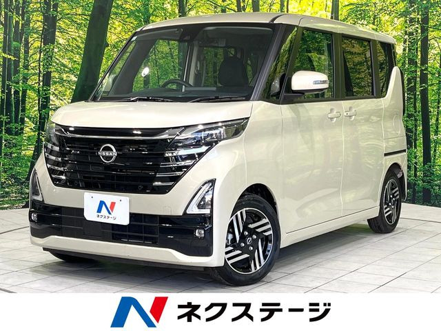 日産 ルークス 